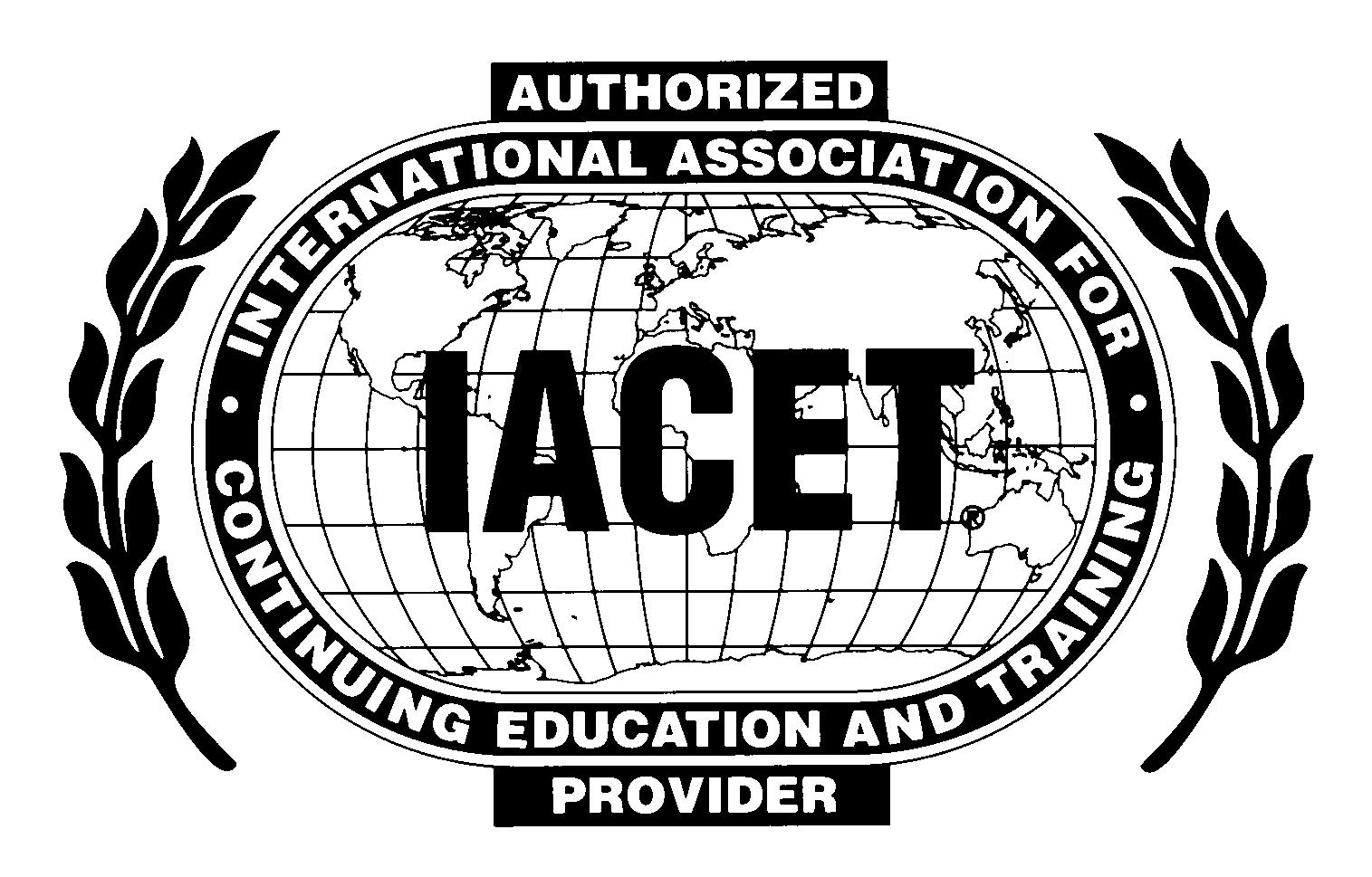 IACET Logo